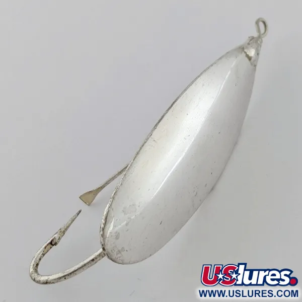 Johnson Silver Minnow Weedless, 9g, sidabrinė blizgė #24376