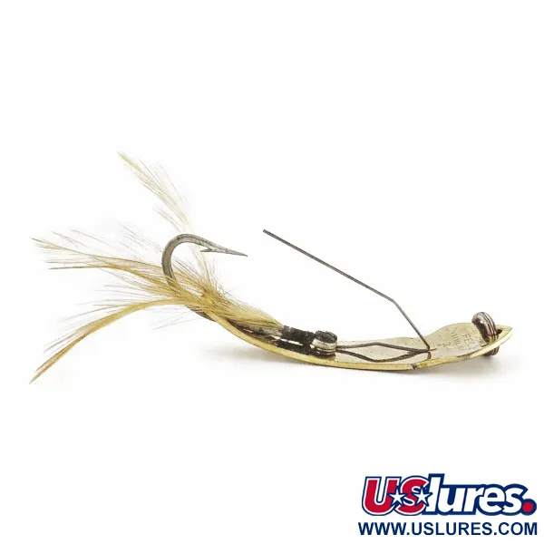 Tony Accetta Pet Spoon 14, 7g auksinė vartiklė #24381