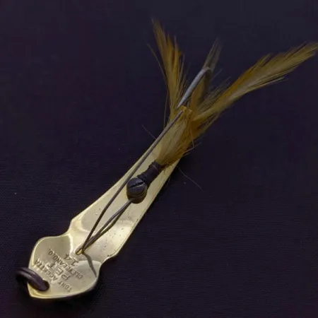Tony Accetta Pet Spoon 14, 7g auksinė vartiklė #24381
