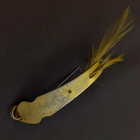 Tony Accetta Pet Spoon 14, 7g auksinė vartiklė #24381