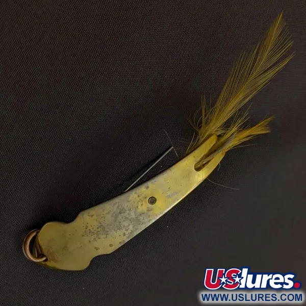 Tony Accetta Pet Spoon 14, 7g auksinė vartiklė #24381