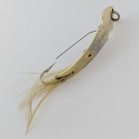 Tony Accetta Pet Spoon 14, 7g auksinė vartiklė #24381