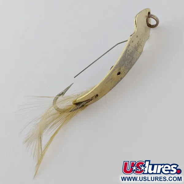 Tony Accetta Pet Spoon 14, 7g auksinė vartiklė #24381