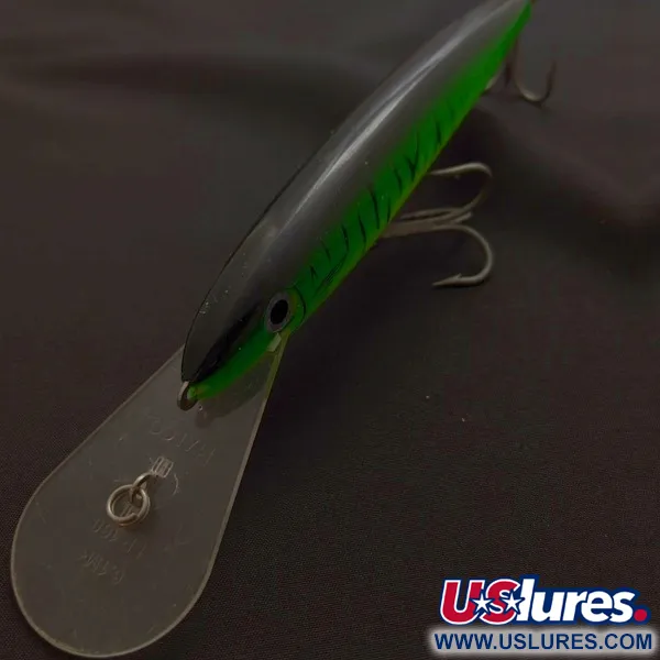 HALCO Laser Pro 16, Fire Tiger, 33g, vobleris #24388