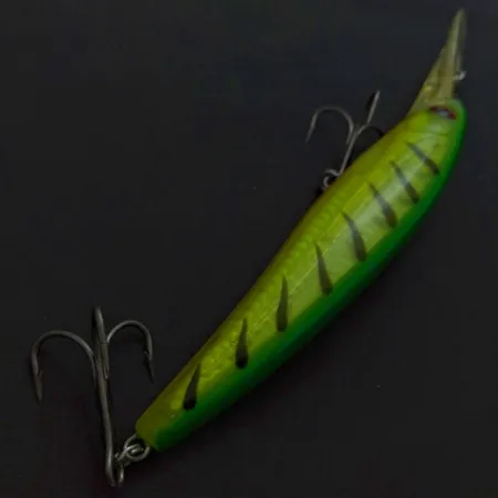 Wahoo X Deep Magnum 140, 42g, Fire Tiger, gilaeigis vobleris #24390