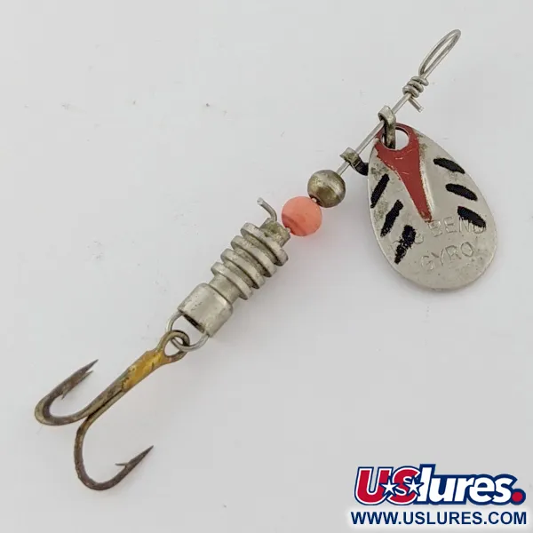 Gyro Big Bend, 2,5 g, sukrė #24391