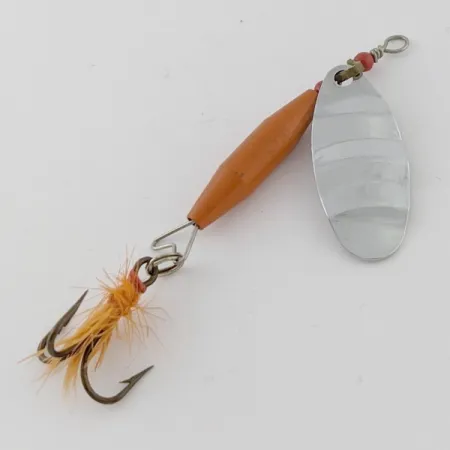 Abu Garcia Spinnaren Reflex, 7g, nikelis/raudona, sukrė #24392