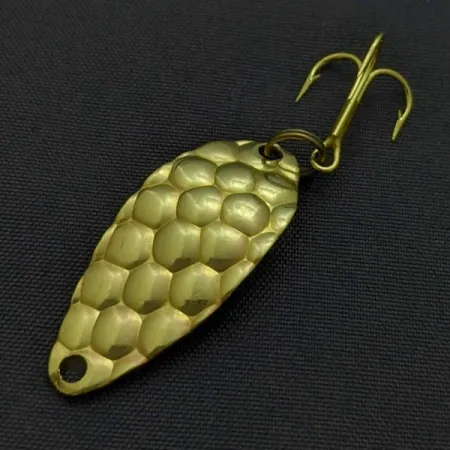 Acme Little Cleo bubbles, 3.5g auksinė, vartiklė #24393