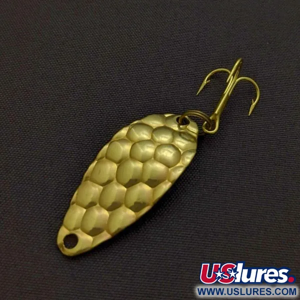 Acme Little Cleo bubbles, 3.5g auksinė, vartiklė #24393