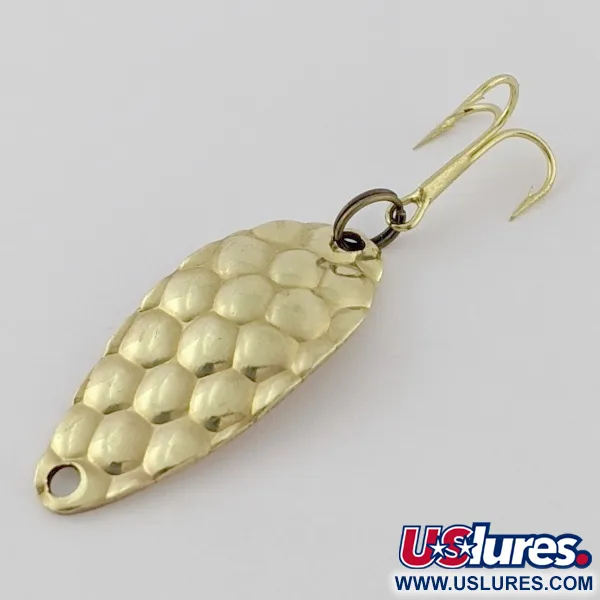 Acme Little Cleo bubbles, 3.5g auksinė, vartiklė #24393