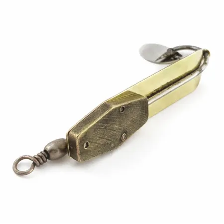 South Bend Trix-Oreno 596, auksinė, 21 g, blizgė #24395