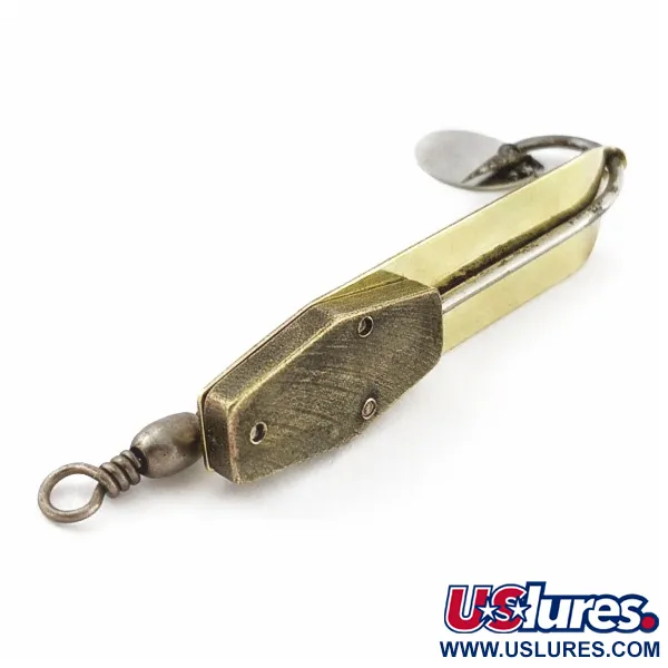 South Bend Trix-Oreno 596, auksinė, 21 g, blizgė #24395