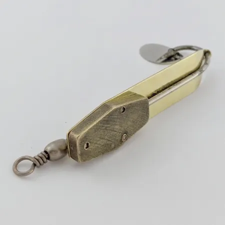 South Bend Trix-Oreno 596, auksinė, 21 g, blizgė #24395