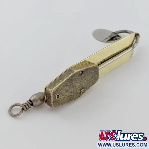 South Bend Trix-Oreno 596, auksinė, 21 g, blizgė #24395