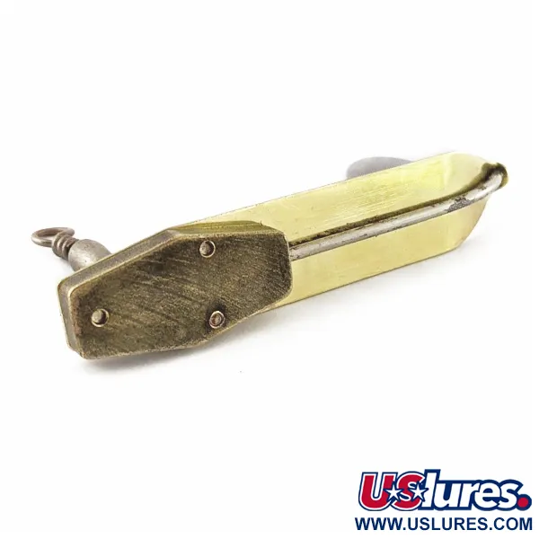 South Bend Trix-Oreno 596, auksinė, 21 g, blizgė #24395