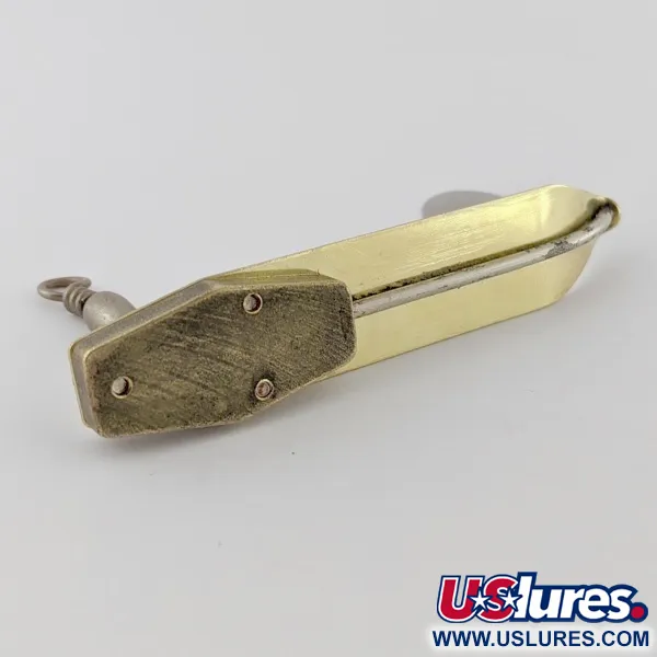 South Bend Trix-Oreno 596, auksinė, 21 g, blizgė #24395