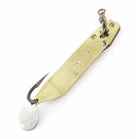 South Bend Trix-Oreno 596, auksinė, 21 g, blizgė #24395