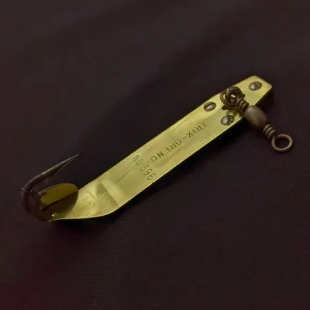 South Bend Trix-Oreno 596, auksinė, 21 g, blizgė #24395