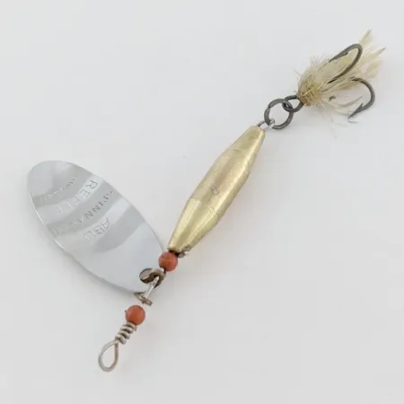 Abu Garcia Spinnaren Reflex, 7g, nikelis, sukriukė #24397