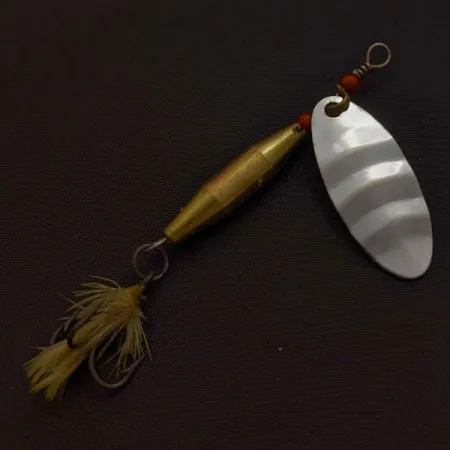 Abu Garcia Spinnaren Reflex, 7g, nikelis, sukriukė #24397