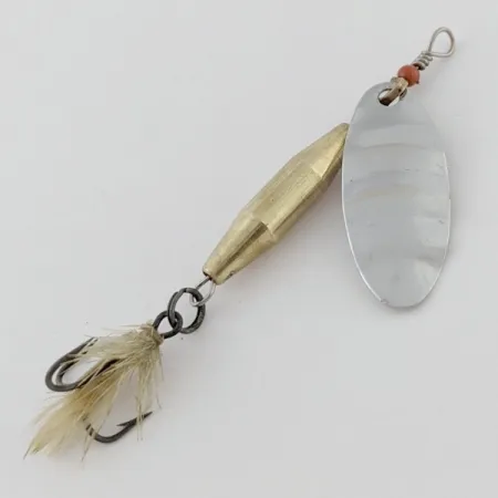 Abu Garcia Spinnaren Reflex, 7g, nikelis, sukriukė #24397