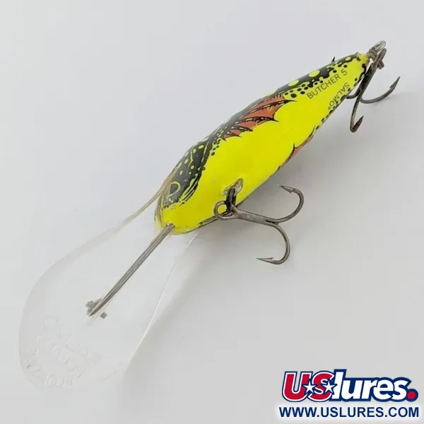 Salmo Butcher 5 Super Deep Runner, 7g, YC spalva, vobleris #24398