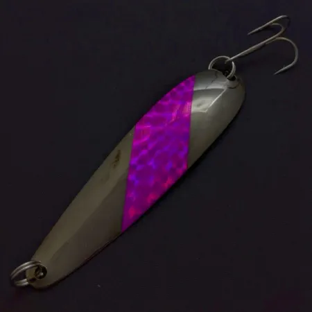 Hicks Tackle, 12g, juoda/purpurinė, blizgė #24401