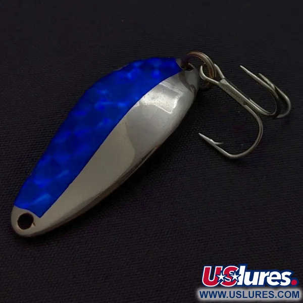 Seneca Little Cleo, 7g, nikelis/mėlyna, vartiklė #24402