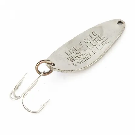 Seneca Little Cleo, 7g, nikelis/mėlyna, vartiklė #24402