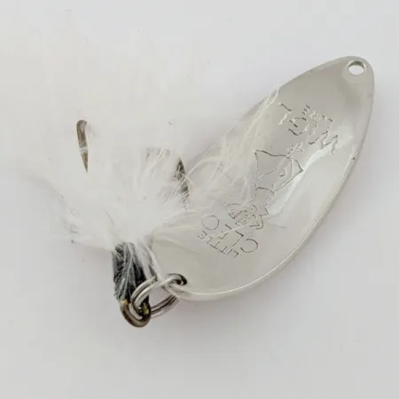 Seneca Little Cleo (Hula Girl), 14g nikelio/raudona, blizgė #24403