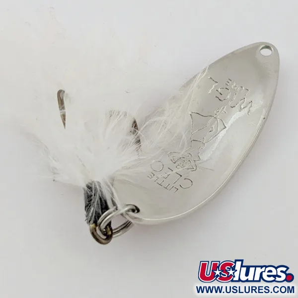 Seneca Little Cleo (Hula Girl), 14g nikelio/raudona, blizgė #24403