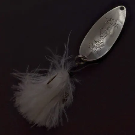 Seneca Little Cleo (Hula Girl), 14g nikelio/raudona, blizgė #24403