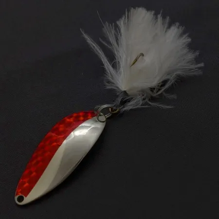 Seneca Little Cleo (Hula Girl), 14g nikelio/raudona, blizgė #24403