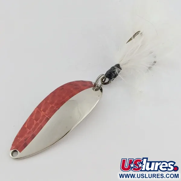 Seneca Little Cleo (Hula Girl), 14g nikelio/raudona, blizgė #24403