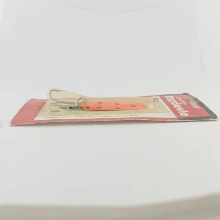 Eppinger Dardevle Sagamore JT Buel, 7g, Lady Bug, velčiavimo blizgė #24413