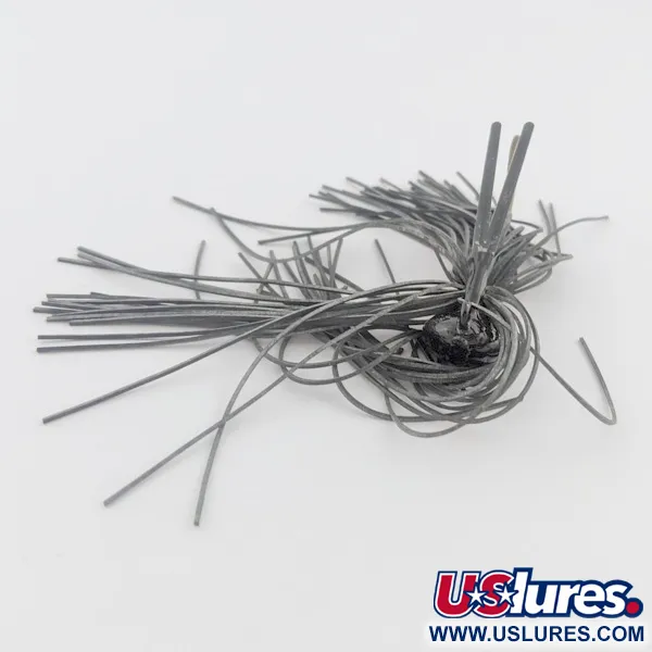 Arkie Bass Jig, juodas, 12g, džigas #24414
