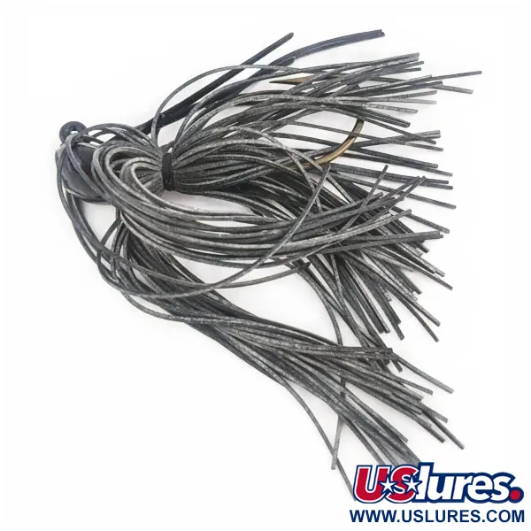 Arkie Bass Jig, juodas, 12g, džigas #24414