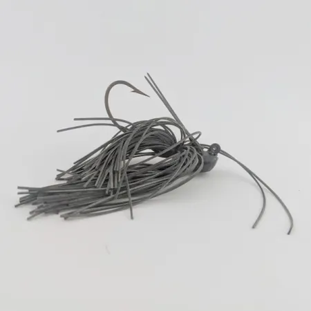 Arkie Bass Jig, juodas, 12g, džigas #24414