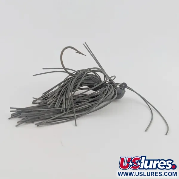 Arkie Bass Jig, juodas, 12g, džigas #24414