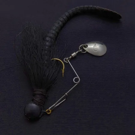 Gapen The Ugly Bug, 7g, aukso/nikelio/juoda, masalas #24416