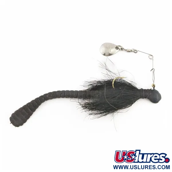 Gapen The Ugly Bug, 7g, aukso/nikelio/juoda, masalas #24416