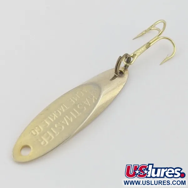 Acme Kastmaster, 3,5g, auksinė, vartiklė #24418