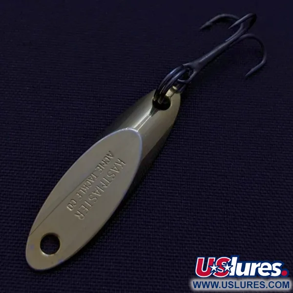 Acme Kastmaster, 2,5g, auksinė blizgė #24419