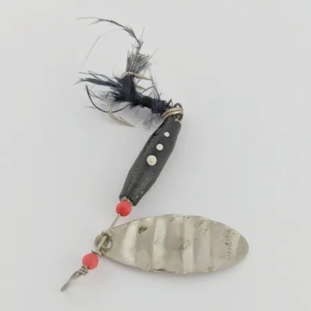 Dolphin Marble, 7g, nikelis/juoda, suktukė #24421