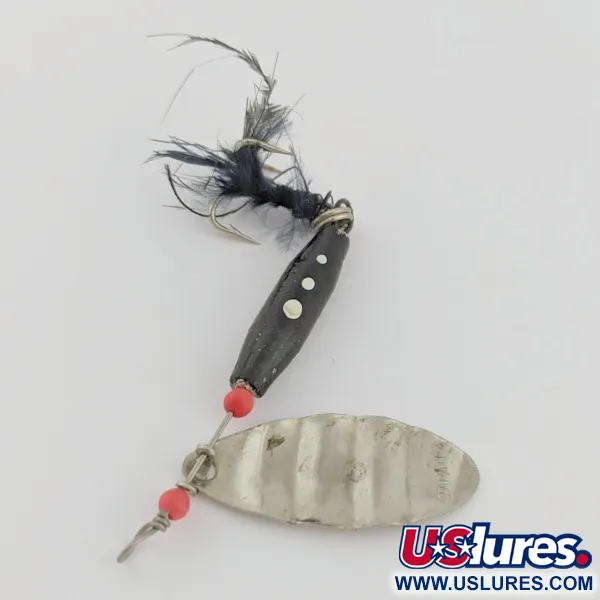 Dolphin Marble, 7g, nikelis/juoda, suktukė #24421