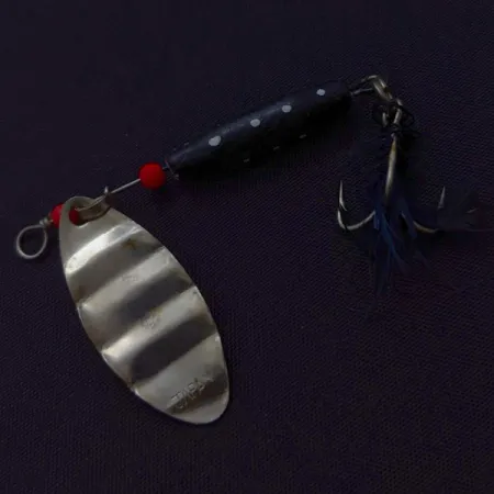 Dolphin Marble, 7g, nikelis/juoda, suktukė #24421