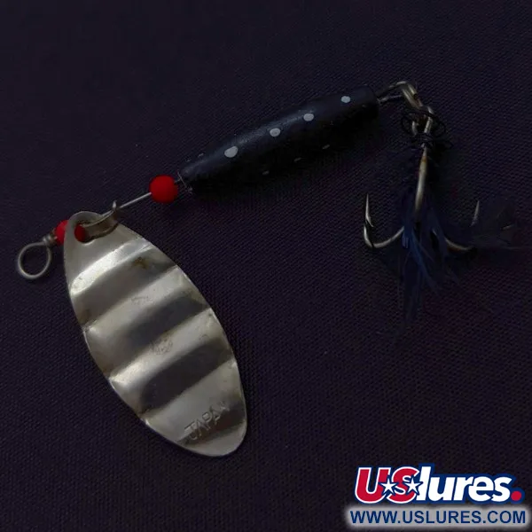 Dolphin Marble, 7g, nikelis/juoda, suktukė #24421