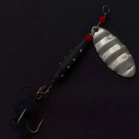 Dolphin Marble, 7g, nikelis/juoda, suktukė #24421