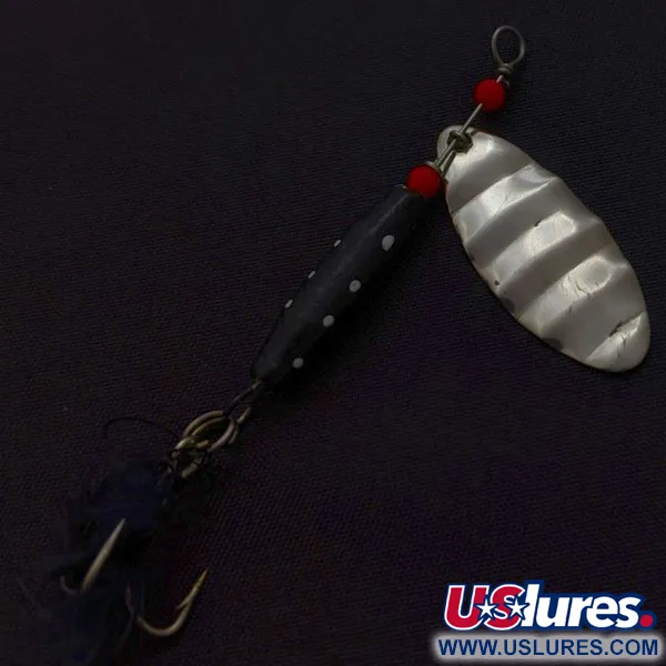 Dolphin Marble, 7g, nikelis/juoda, suktukė #24421