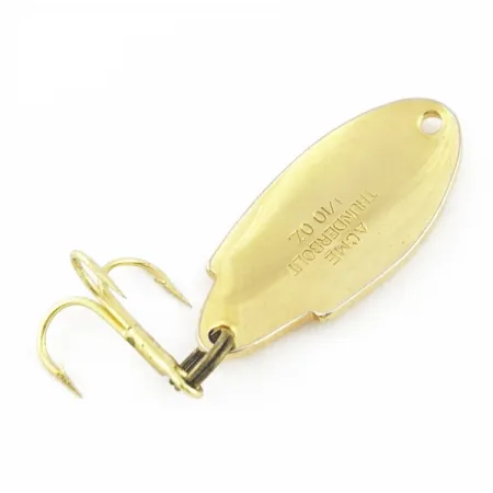 Acme Thunderbolt, 3,5 g, auksinė blizgė #24426